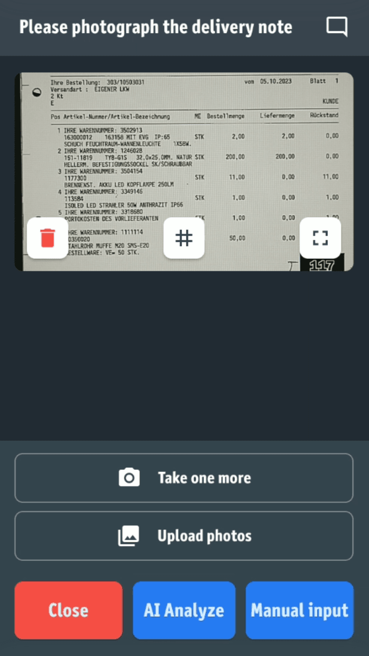 App screenshot 1