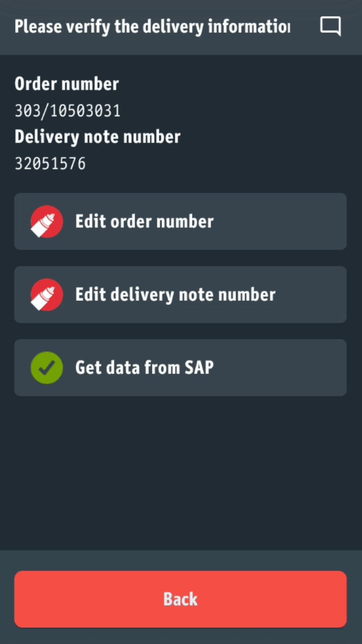 App screenshot 2