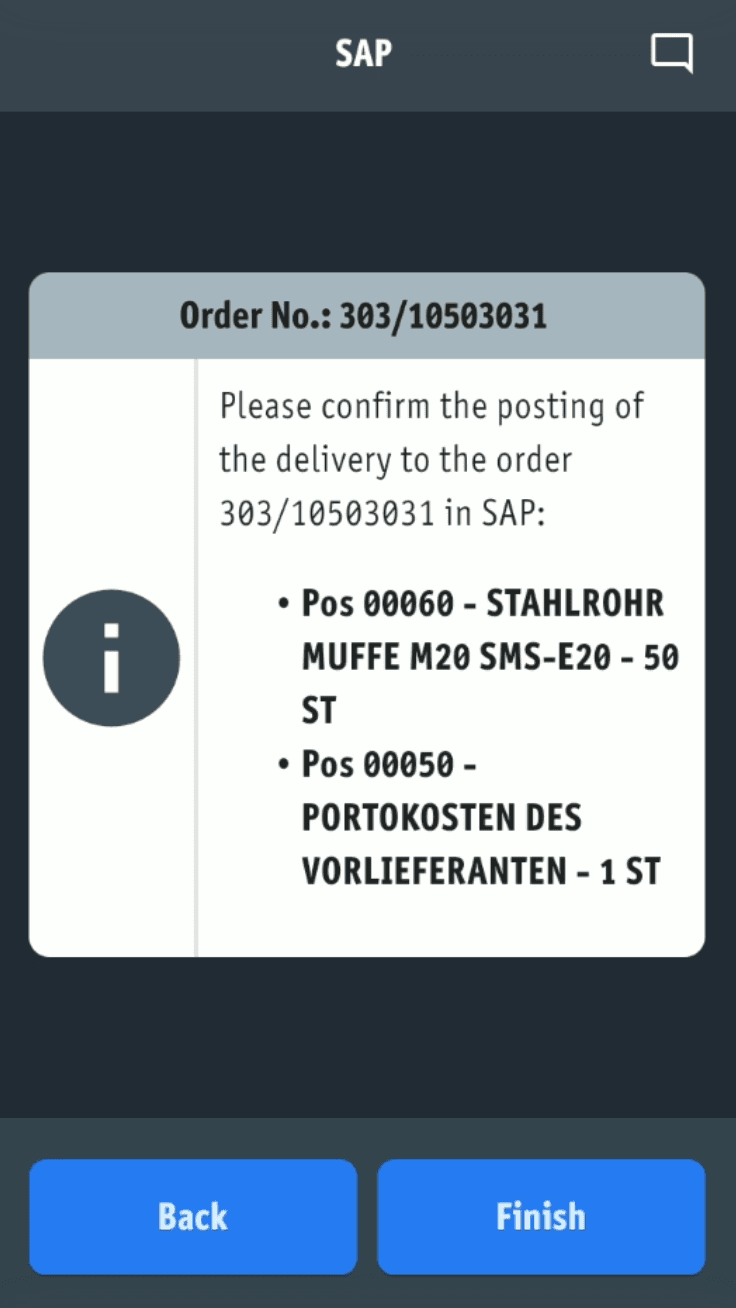 App screenshot 6