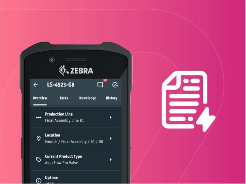 Maschineninformationen