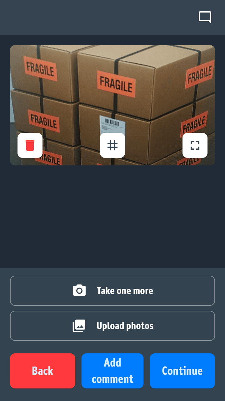 App screenshot 3