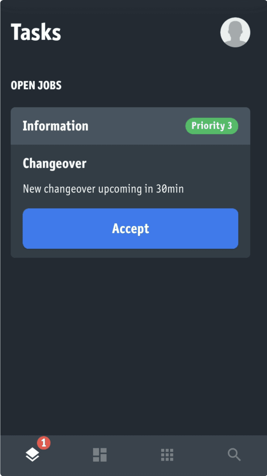 App screenshot 1
