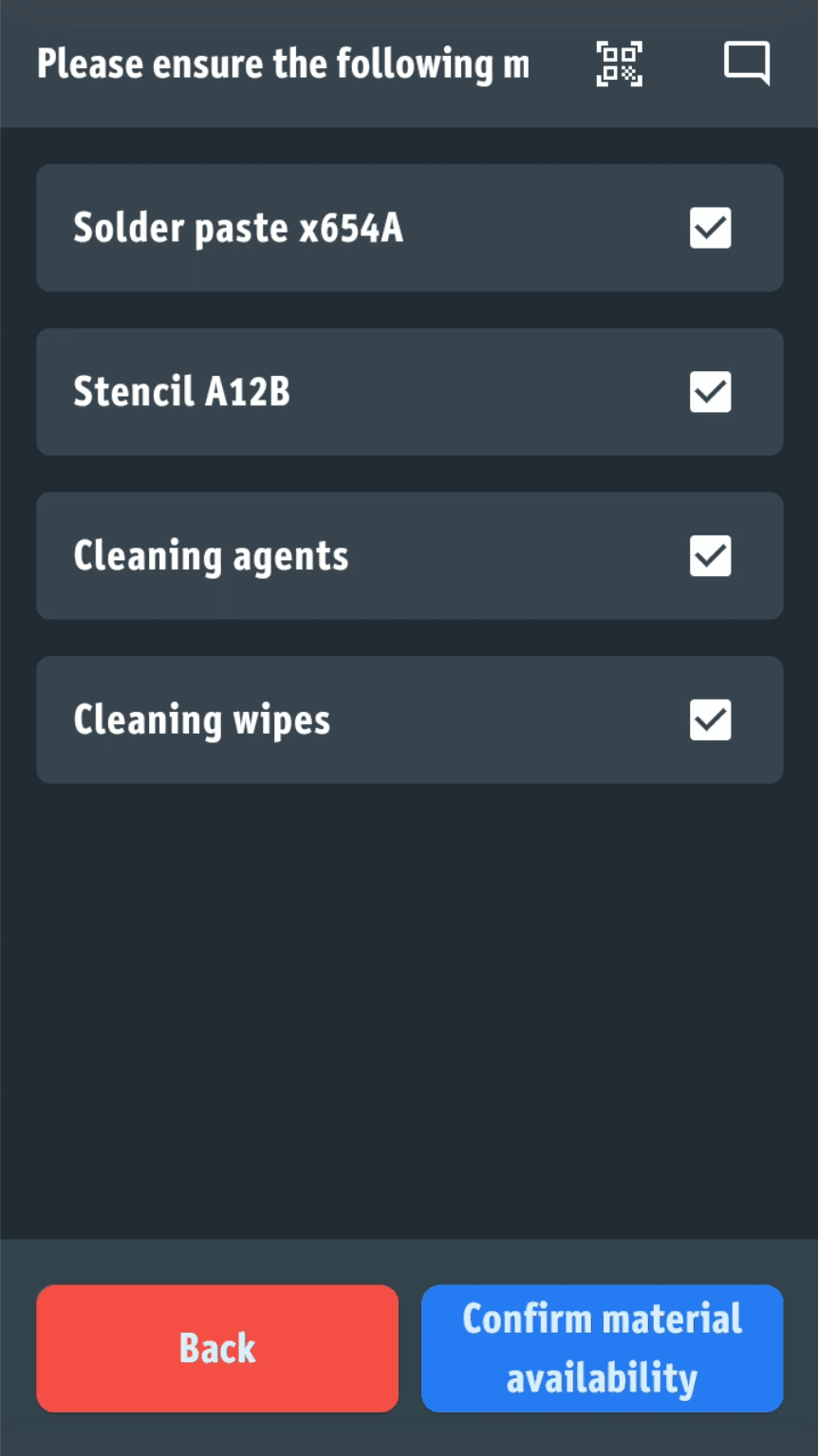 App screenshot 3