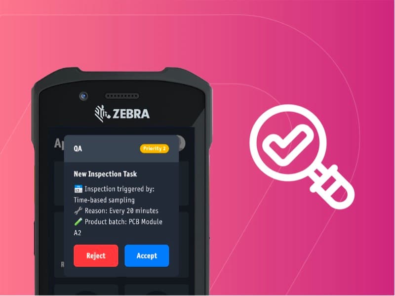 SMT/THT Qualitätskontrolle