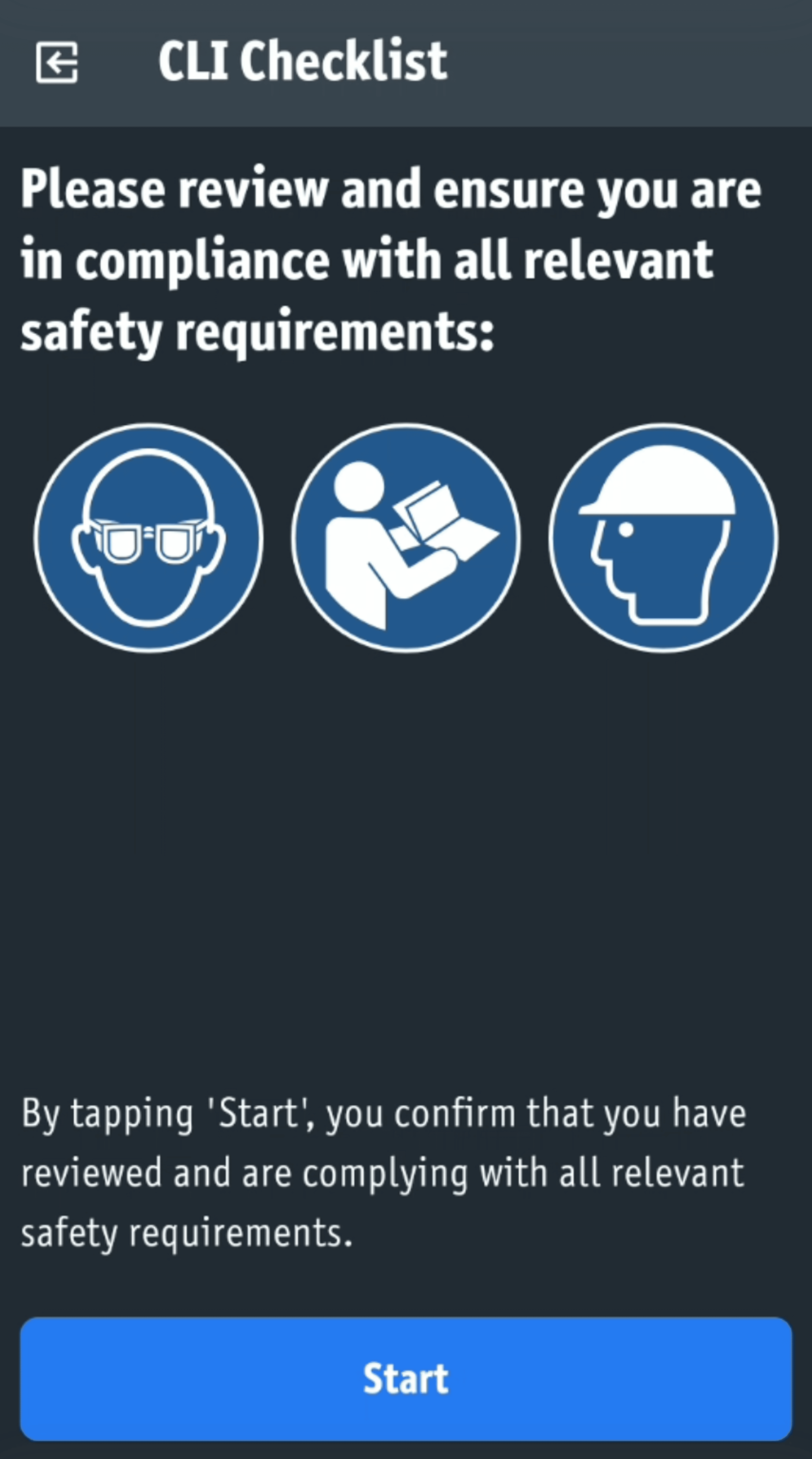 App screenshot 1