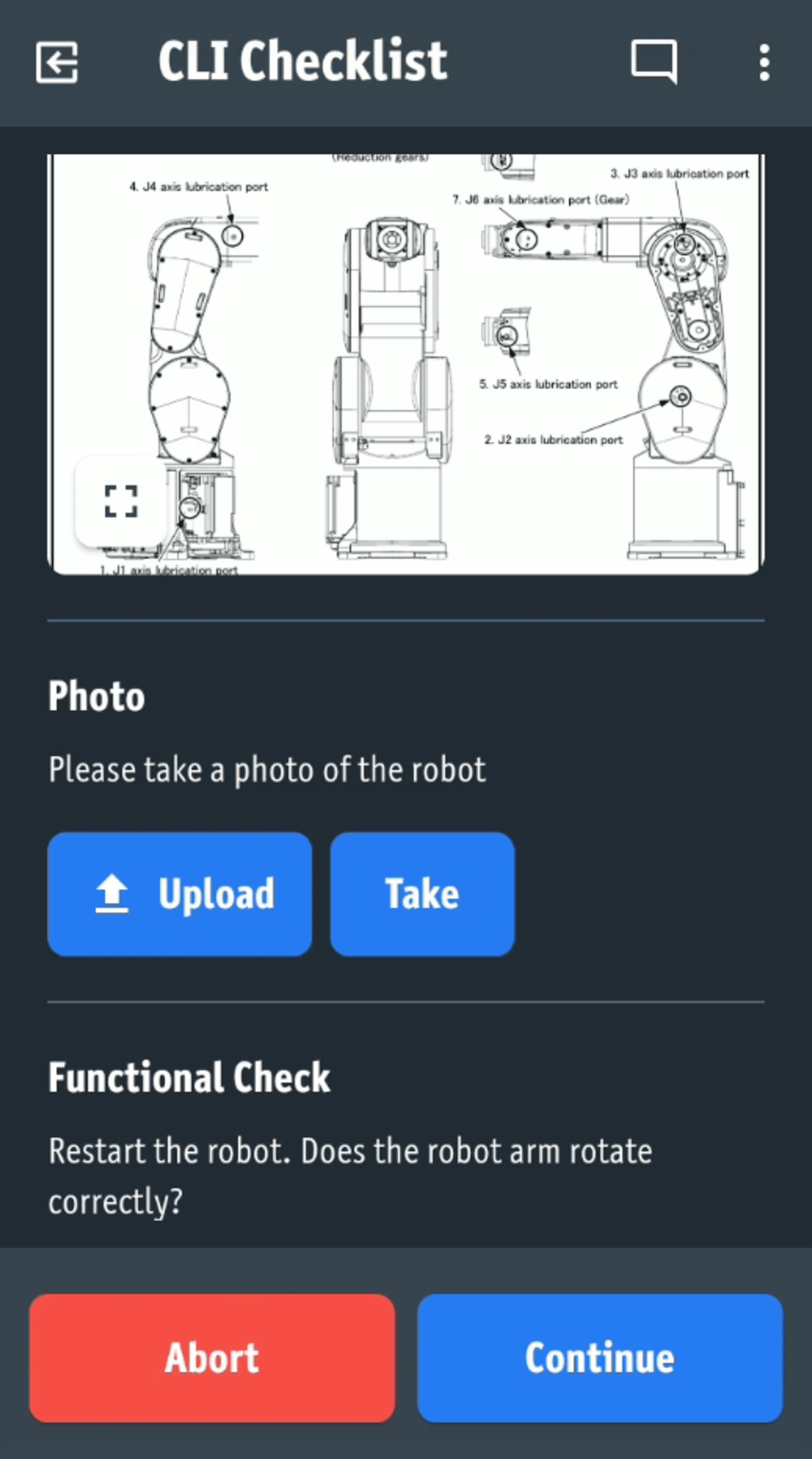 App screenshot 2