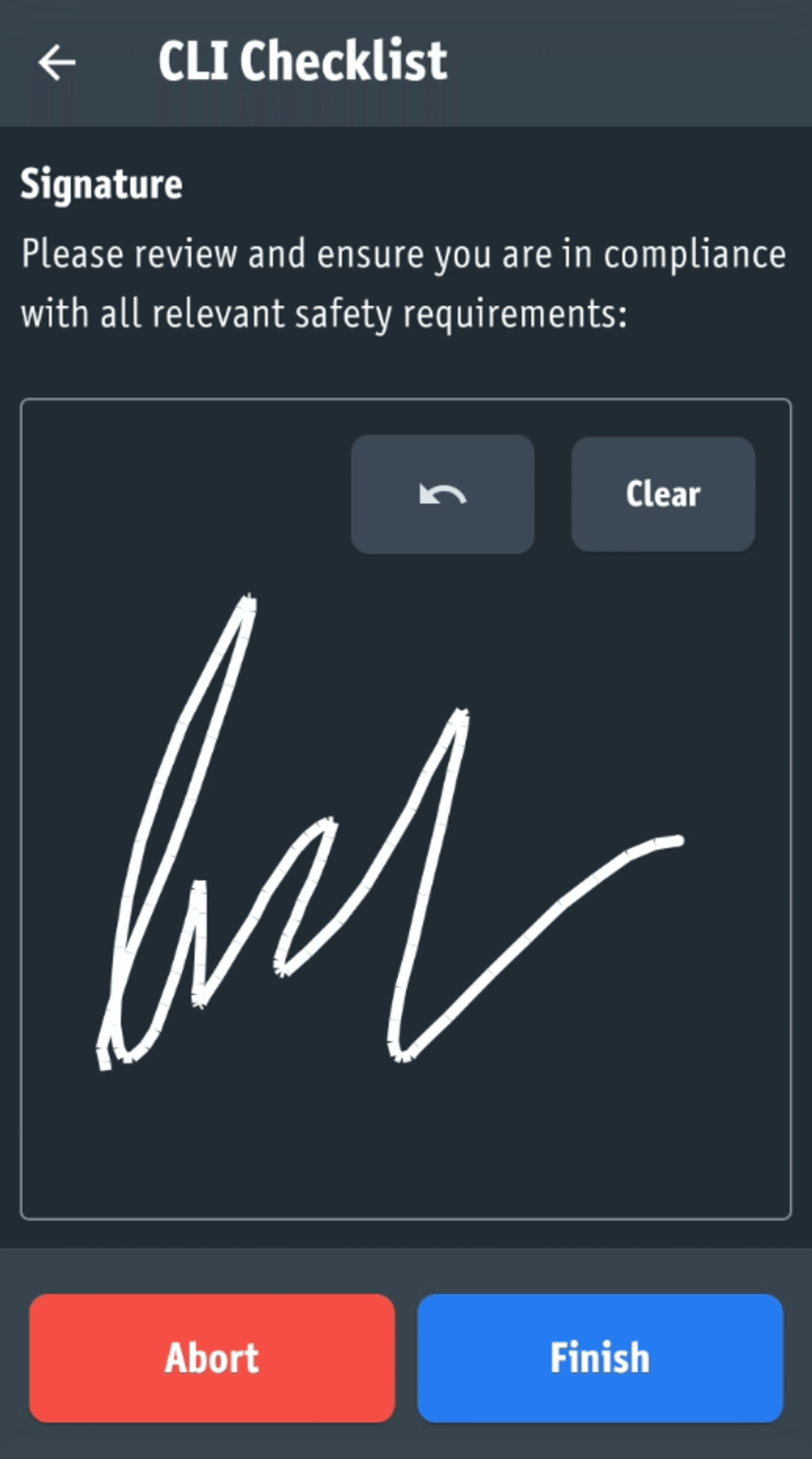 App screenshot 5