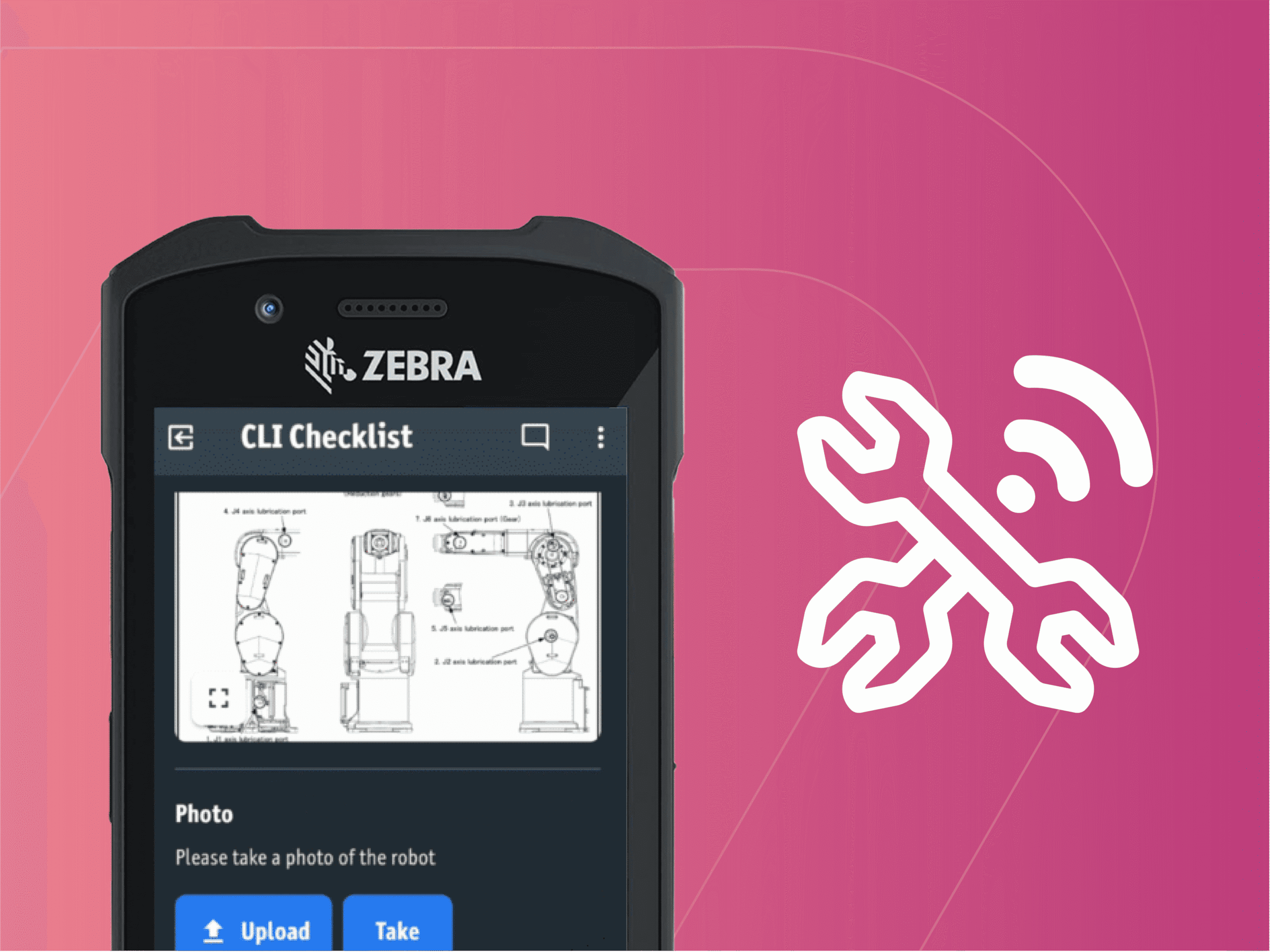 Standardarbeitsanweisungen für die Fertigung