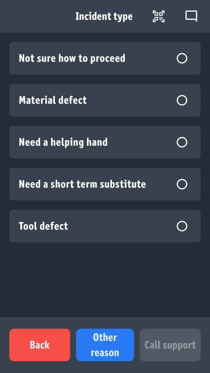 App screenshot 2