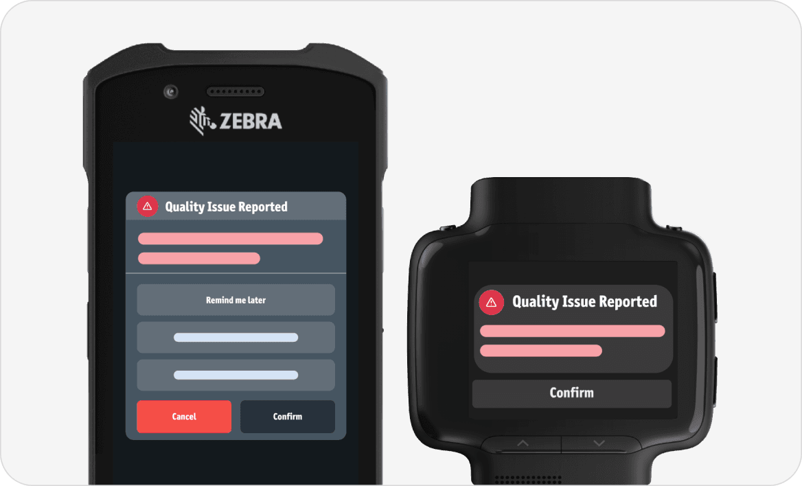 Notification system
