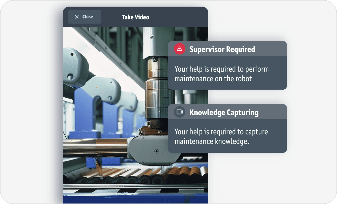 Intelligent knowledge capturing