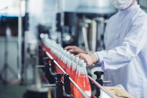 Workerbase food and beverage manufacturing overview