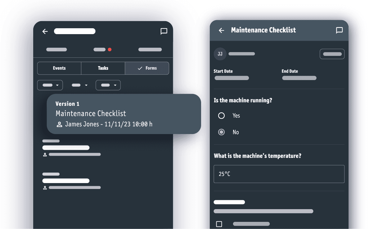 Nachvollziehbarkeit von Wer, Was, Wo, Wann und Warum