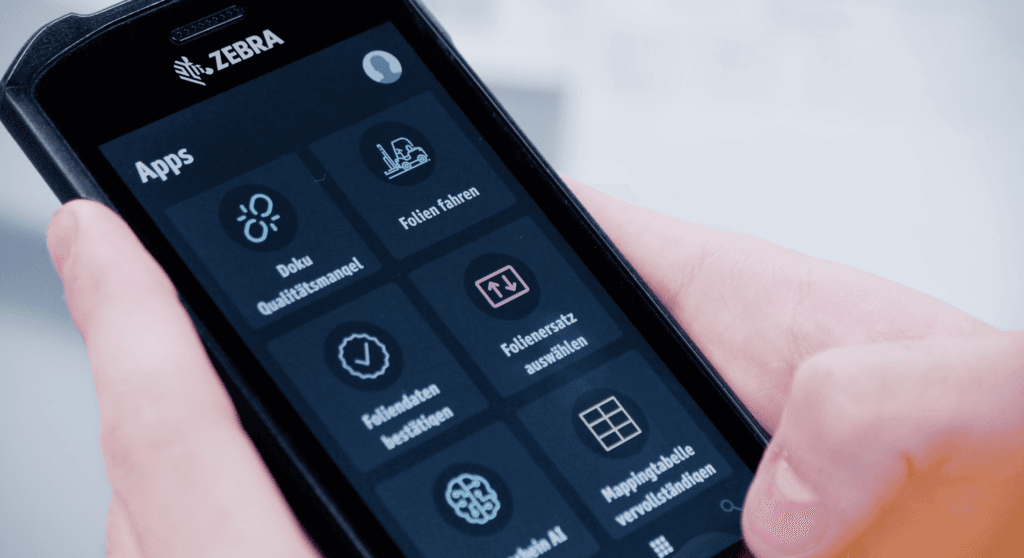 Workerbase Qualitätsmanagement-Plattform Screenshot