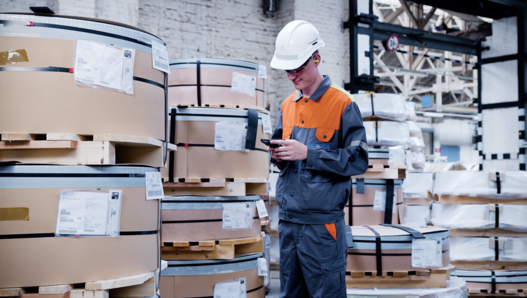 FIFO Warehouse
